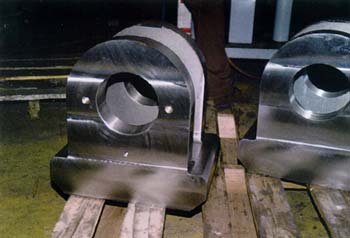 Forged Steel Trunnion