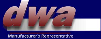 DWA Dennis Weaver Manufacturer's Representative Hohl Industrial Americarb Busch International